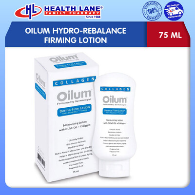 OILUM HYDRO-REBALANCE FIRMING LOSYEN 75 ML